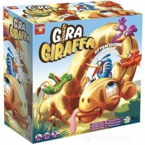 Gira Giraffa 37x27x12cm