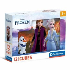 Valigetta 12 Cubi Frozen 2024