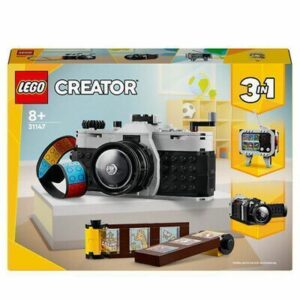 Lego 31147 Fotocamera Retro'