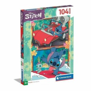 Puzzle Pz.104 Stitch 27571