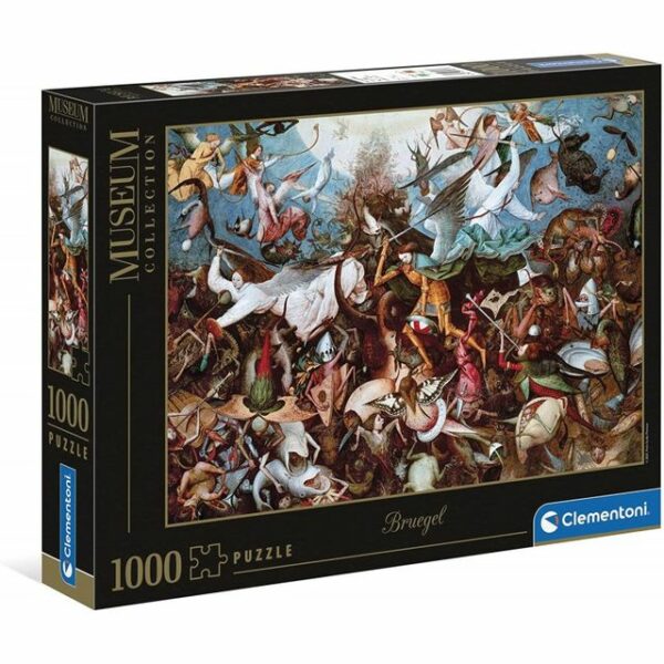 Puzzle Pz.1000 Fall Of The Rebel Angels