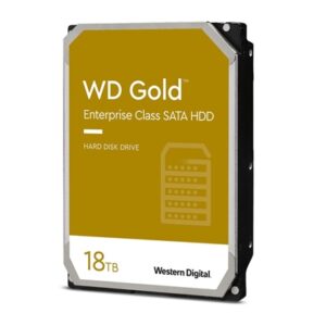 Hard Disk Hard Disk Sata3 3.5" Enterprise 18000gb(18tb) Wd181kryz Wd Gold 512mb Cache 7200rpm