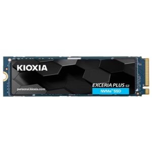 Solid State Disk Ssd-solid State Disk M.2(2280) Nvme1000gb (1tb) Pcie4.0x4 Kiokia Exceria Plus Lsd10z001tg8 Read:5000mb/s-write:3900mb/s