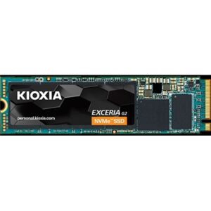 Solid State Disk Ssd-solid State Disk M.2(2280) Nvme1000gb (1tb) Pcie3.0x4 Kiokia Exceria G2 Lrc20z001tg8 Read:2100mb/s-write:1700mb/s