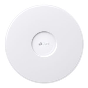 Networking Wireless Wireless Access Pointbe9300 Tri-band Tp-link Eap773 Wi-fi 7-1p 10g -mu-mimo-802.3bt Poe And 12v /2.5a Dc(non Incl.)