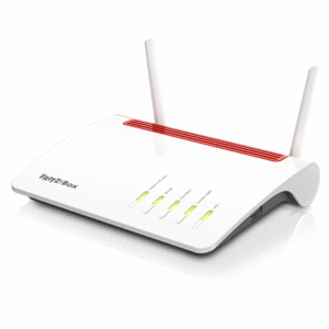 Networking Wireless Wireless Modem/router Avm Fritz! Box 6890 Dsl/lte Fino 300m Ac+n 1733(5ghz)+800mbit/s (2.4ghz)4p Lan