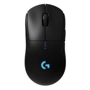Accessori Gaming Mouse Logitech Retail G Pro Gaming Mouse Wireless Nero 910-005273