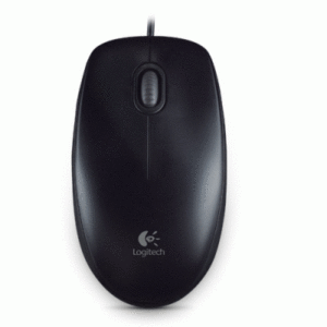 Mouse Mouse Logitech Oem B100 Optical Black Usb P/n 910-003357800dpi-garanzia 3 Anni-
