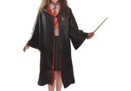 Il Costume Di Hermione 7-9 Anni