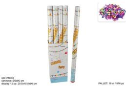 Cannone Party 90cm Interno