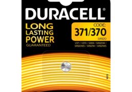 Duracell Pila D 370/371 B1