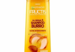 Shampoo Fructis 250ml Oil Repair 3 Burro