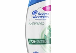 Shampoo Head & Shoulders 400ml Antiprur.
