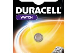 Duracell D 392/384 Bl.1