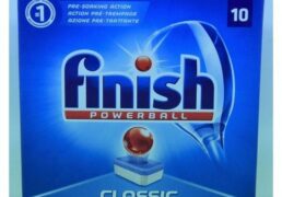 Finish Powerball 10 Tabs Classic