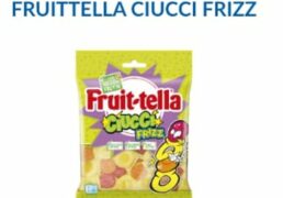 Fruitella Bta 90g Frizz Imp.