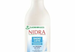 Nidra Bagno Latte 750ml Idratante Latte