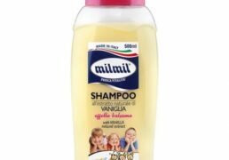 Milmil Kids Shampoo 500ml Vaniglia