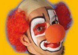 Naso Clown Spugna