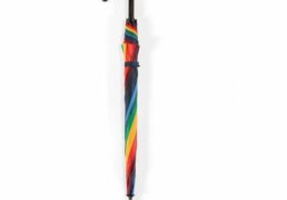 Ombrello Golf Lungo Autom Rainbow Sprizz