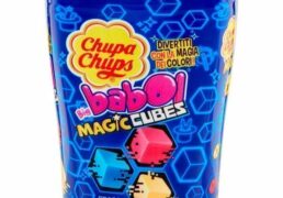 Chupa Chupa Bb Magic Cube    (8)