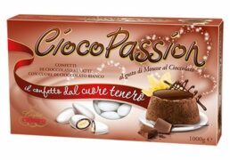Confetti Crispo Cioco Passion Mousse 1kg