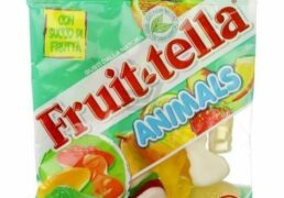 Fruitella Bta 90g Animals Imp.