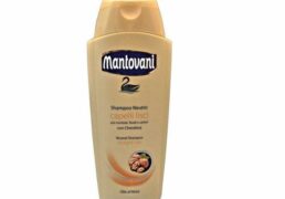 Mantovani Shampoo C.lisci Olio Noce 400m