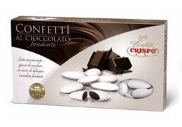 Confetti Crispo Cioccolato Fondente 1kg