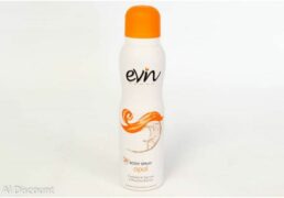 Evin Deo F. Spray 150ml Opal Arancio